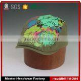 Solid Color Classic Style Duck Bill Cotton Unisex Ivy Cap