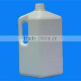 5 Lt. Hdpe Plastic Square Jerry Can With Tamper Evident Cap thumbnail-2