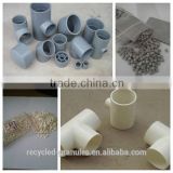 PVC for Pipe Fitting Plastic Material Rigid PVC Granules