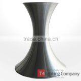 Aluminum Brushed Stainless Steel Metal Cast Iron Chair Leg Table Base for Restaurant thumbnail-6