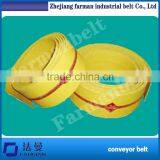 China Popular 28oz Cotton Flat Transmission Belt For Agriculture Industry thumbnail-1