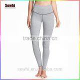 100% Cotton Leggings ECO Plain Leggins thumbnail-2
