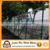 Beautiful Garden Fence Wire Fence Factory Price Double Fence