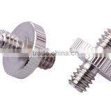 Custom 1/4 Stainless Steel Double Threaded Camera Screw thumbnail-1