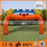 EN15649 Commercial Used 7 Meters High Cheap Inflatable Arch for Sale