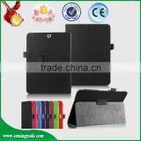 OEM ODM On-time Shipment Protect Factory Leather Case Cover for Galaxy s2 Tablet