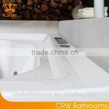 CRW CZI082 Portable Walk In Bathtub With LED thumbnail-4