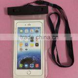 Transparent Waterproof Pouch for Mobile Phone thumbnail-4