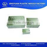 Spare parts plastic injection air conditioner spare parts moulding