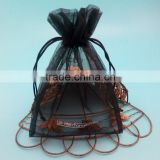 Personalized Drawstring Organza Gift Bags China