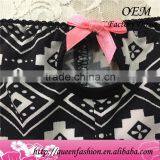 Hottest Flower Print Boy Briefs for Women Boy Shorts for Women Female Underwear thumbnail-3