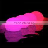 Any Size Cheap Plastic Rgb Color Changing Waterproof Led Pool Ball thumbnail-5
