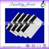 Effective UHF H3 Blank White Proximity Chip Cards