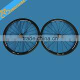 T700 Carbon Road Bike Wheels 50mm Chinese Carbon Bicycle Wheels 303 Cheap Carbon Wheels Alloy Braking Surface thumbnail-2