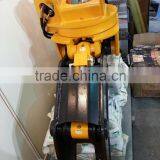 Hydraulic Grapple for Mecalac 11 Cxi Excavator/excavator Rotating Gripper thumbnail-3