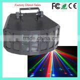 Factory Wholesale NightClub Disco DJ Party Used American DJ Aggressor Quad LED Effect Light