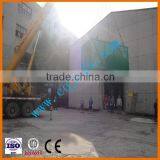 ZSA-6 Waste Lubricant Oil Refined New Base Oil Machine,vacuum Distillation Plant Without Acid and Clay thumbnail-2
