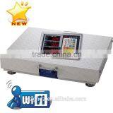 High Qualtiy Weighing Apparatus,wireless Portable Floor Scale for Industry thumbnail-1