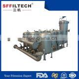 Popular High Quality Cheap Ss304 Filter Bag Housing thumbnail-1