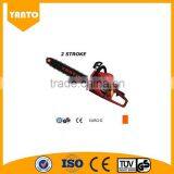 High Quality Garden Field Gasoline Portable Chain Saw for Sale thumbnail-1