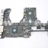 Free shipping 661-5479 A1286 Logic Board MC372 MC372LL/A I5-540M 2.53GHZ Mid-2010 820-2850-A 100% test worked perfect
