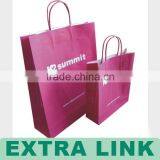 Small Advertising Drawstring Gift Bag Making Companies thumbnail-3