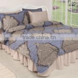 PACO FLANNELL COMFORTER SET OF 7 PCS