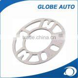Universal Wheel Spacer Adaptor 8mm Thick 5x100 5x114.3 4x100 5x120 5x112, Die Casting Sand Polishing Wheel Spacer