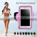 For Iphone 6 Armband, Sports Running Jogging Gym Armband Case Holder Workout Case for IPhone 6 Plus thumbnail-5