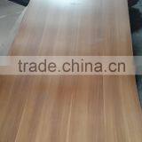 4x8 Wood Grain Paper Faced Plywood for Wall Decoaration thumbnail-1