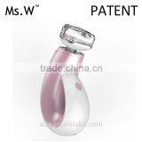 Ms.W High Quality Beauty Face Clean Brush Sonic Facial Silicone Cleansing Brush thumbnail-6