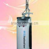 2011 Asian One Luxurious Salon Use CE Intense 10600nm RF CO2 Fractional Laser for Skin Rejuvenation thumbnail-1