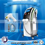 Excellent personal care vascular therapy diode laser with 2 handpieces