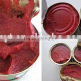Canned Tomato Paste 70-4500g Brix: 28-30% Hot Sale thumbnail-4