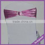 Bulk Colorful PU Chair Back Covers Weddings thumbnail-6