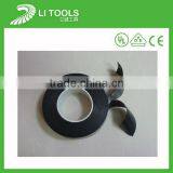High Quality Black Fabric Customized Heat-resistant Insulationg Tape thumbnail-1
