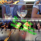Stainless Steel Charcoal Bbq Grills/charcoal Grill for Restaurants/bbq Grills for Skewers thumbnail-6