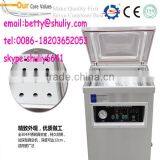 Double Chamber Vacuum Packing Machine DZ600/2S for Sea Food,salted Meat,dry Fish,pork,beef,rice