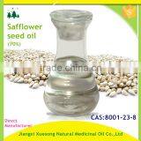 Biggest Manufacturer 100% Pure and Natural Essential Oil Safflower Seed Oil thumbnail-1