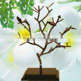 Iron Jewelry Tree, home decoration in home