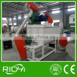 CE Turnkey Project Small Capacity Animal Poultry Chicken Feed Production Line
