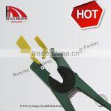 Ear Tag Plier for Cattle Ear Tag Alummium Green 245*54*15mm