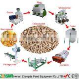 Small Poultry Animal Feed Pellet Machine With Expert Solution thumbnail-3
