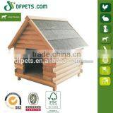 DFD006 Hot Sale Outdoor Wooden Dog House thumbnail-1