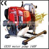 GX35 Honda Gas Water Pump thumbnail-1