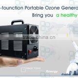 Portable 3g 5g Air Cooling Ceramic Ozone Machine for Mini Home Fresh Air Purifier