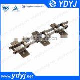 YIJI Brand Wear Resistant Sleeve Roller Chain, Bucket Elevator Chain thumbnail-4