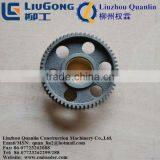 YTO ENGINE Loader CLG816parts Sp109140 SPARE PARTS LIUGONG Gear thumbnail-1