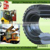 China Cheap 7.00-12/5.00(WRST Series)wheel Trailer/cut Resistant Forklift Tyres, Warranty Promise and Prompt Delivery