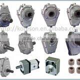 Group 2 Serie 60000 Type 60004 PTO Gearbox thumbnail-3